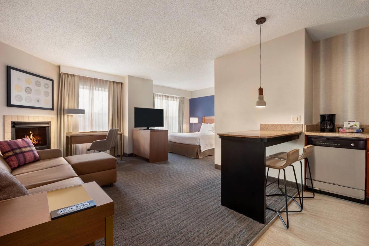 Residence Inn Baltimore White Marsh Extérieur photo