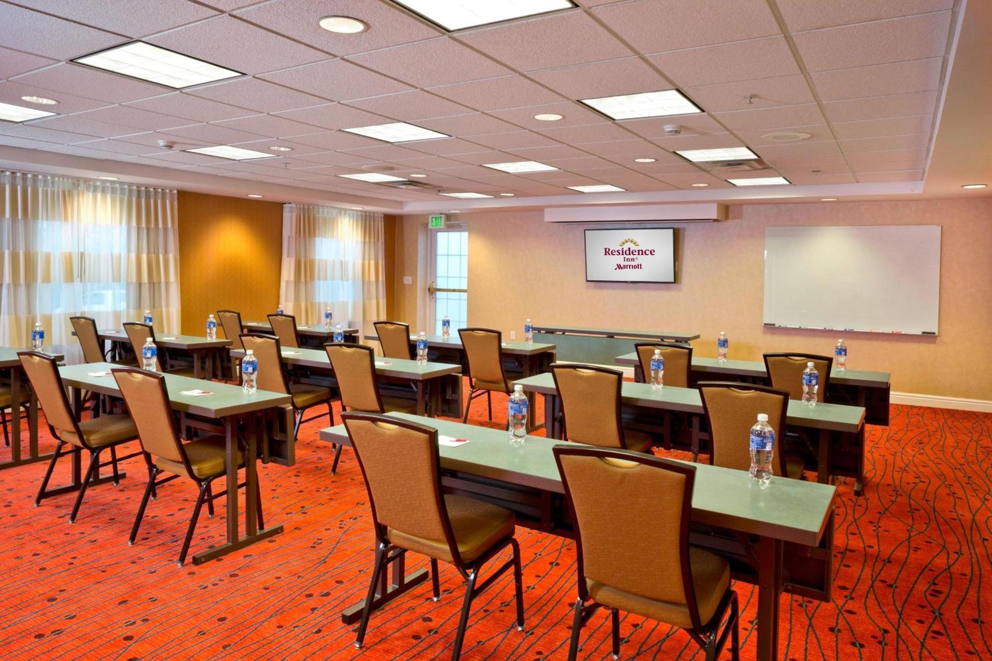 Residence Inn Baltimore White Marsh Extérieur photo