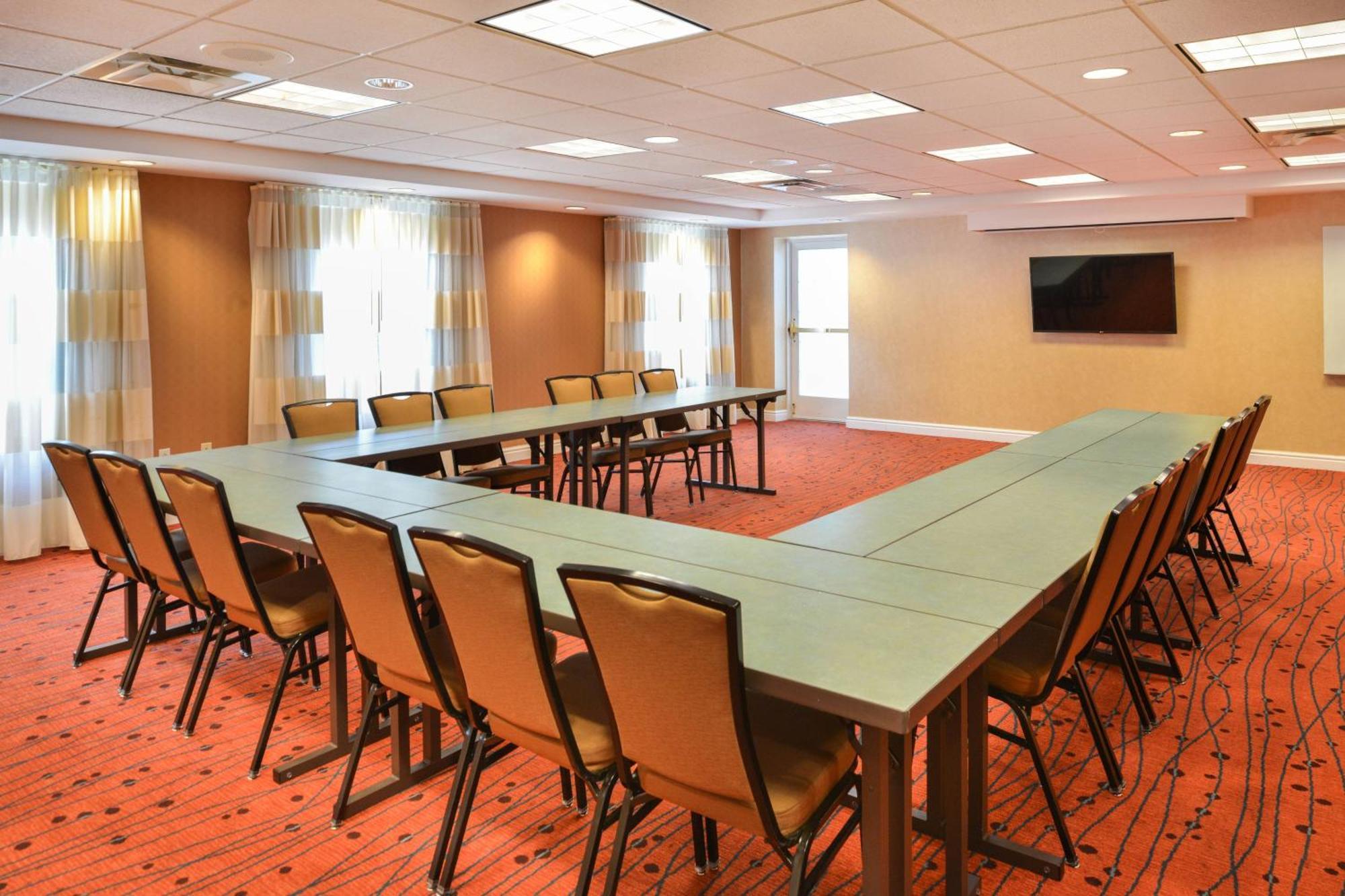 Residence Inn Baltimore White Marsh Extérieur photo