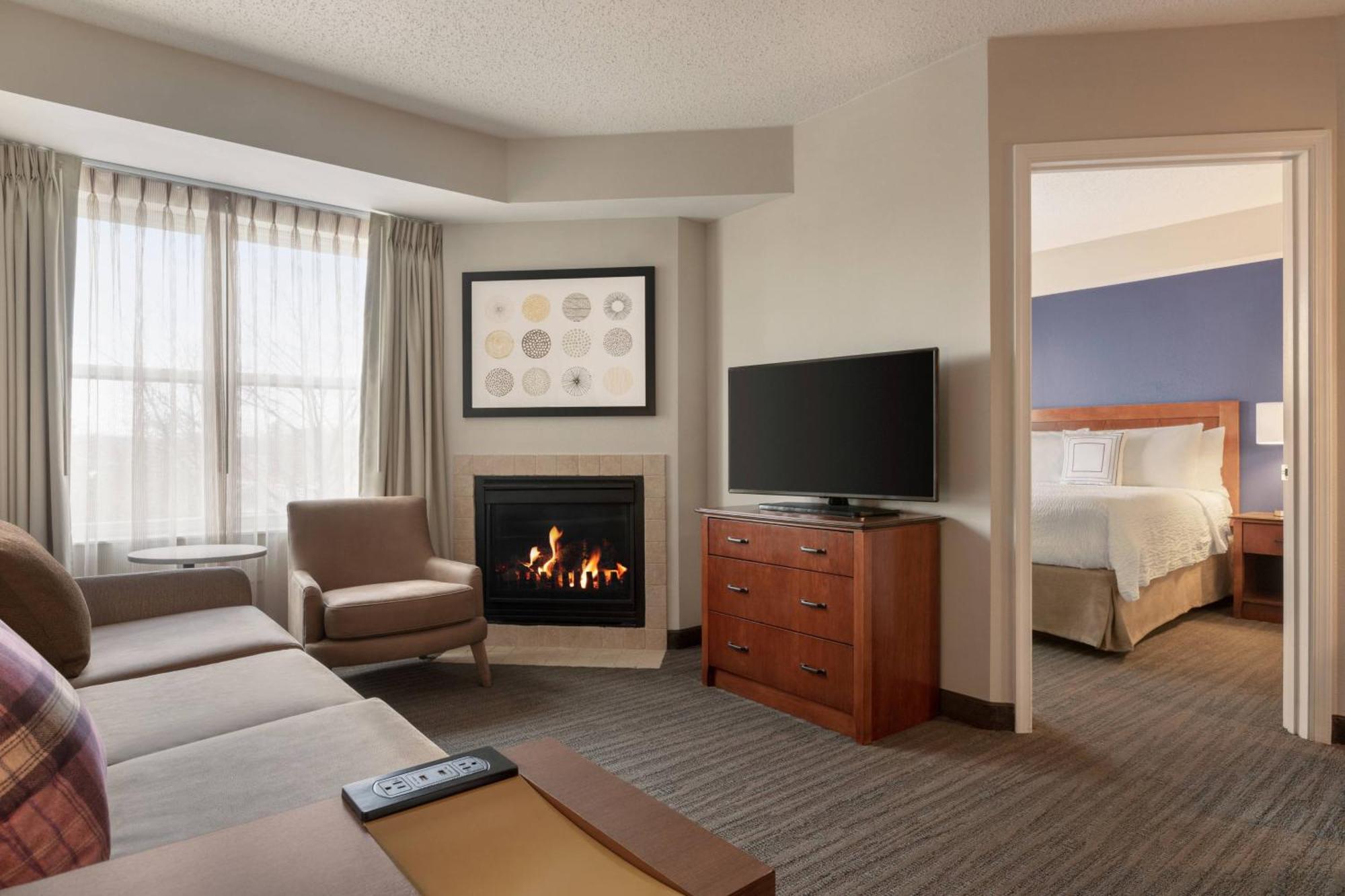 Residence Inn Baltimore White Marsh Extérieur photo