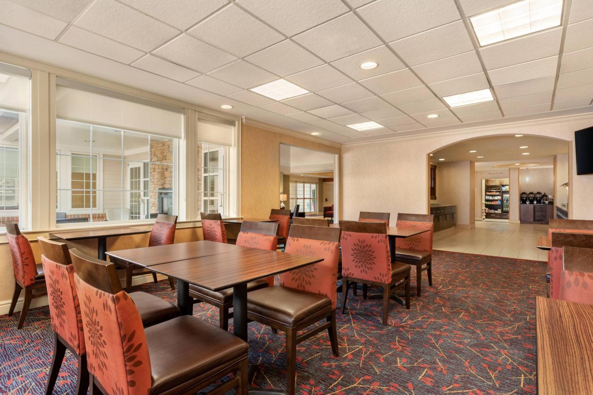 Residence Inn Baltimore White Marsh Extérieur photo