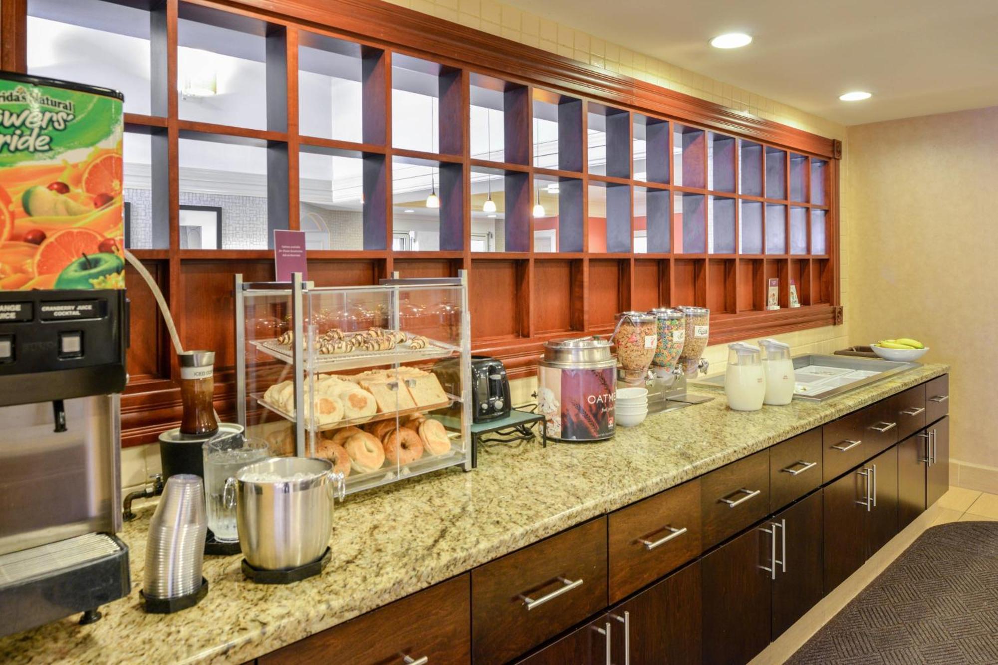 Residence Inn Baltimore White Marsh Extérieur photo