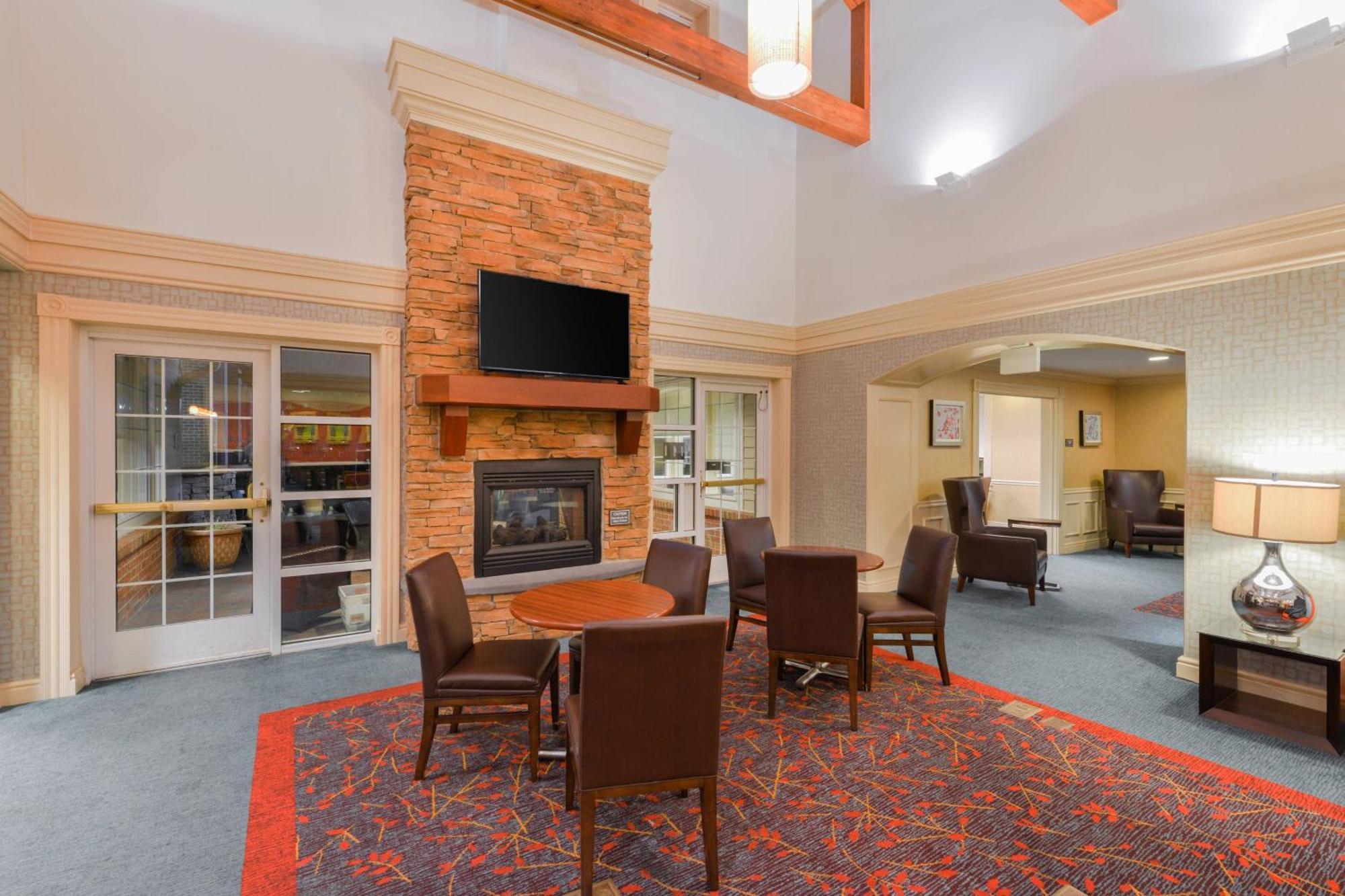 Residence Inn Baltimore White Marsh Extérieur photo