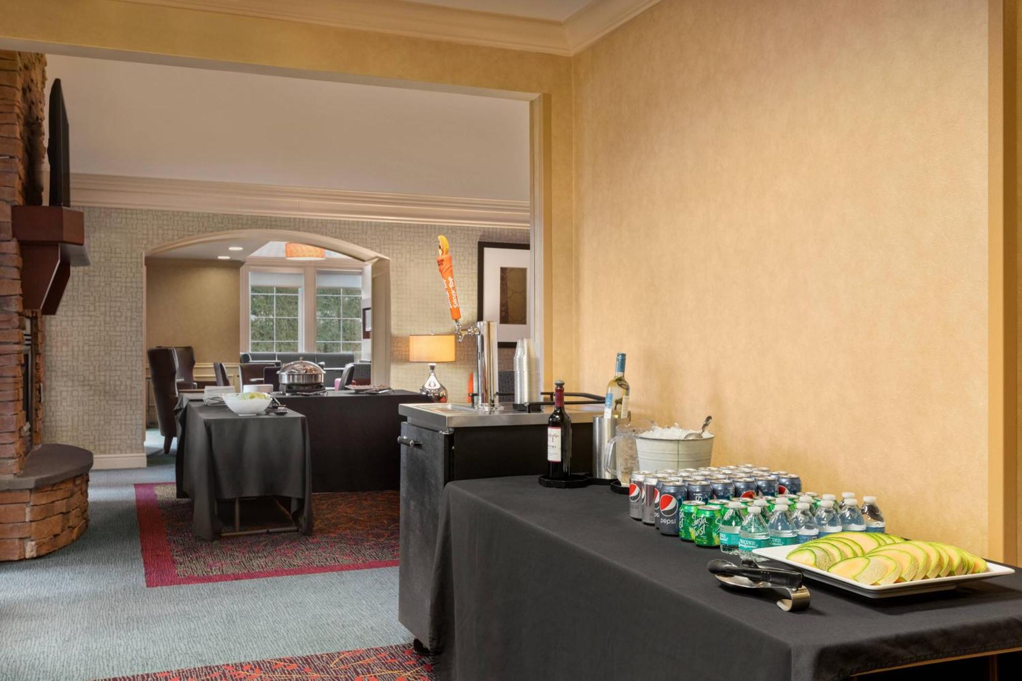 Residence Inn Baltimore White Marsh Extérieur photo