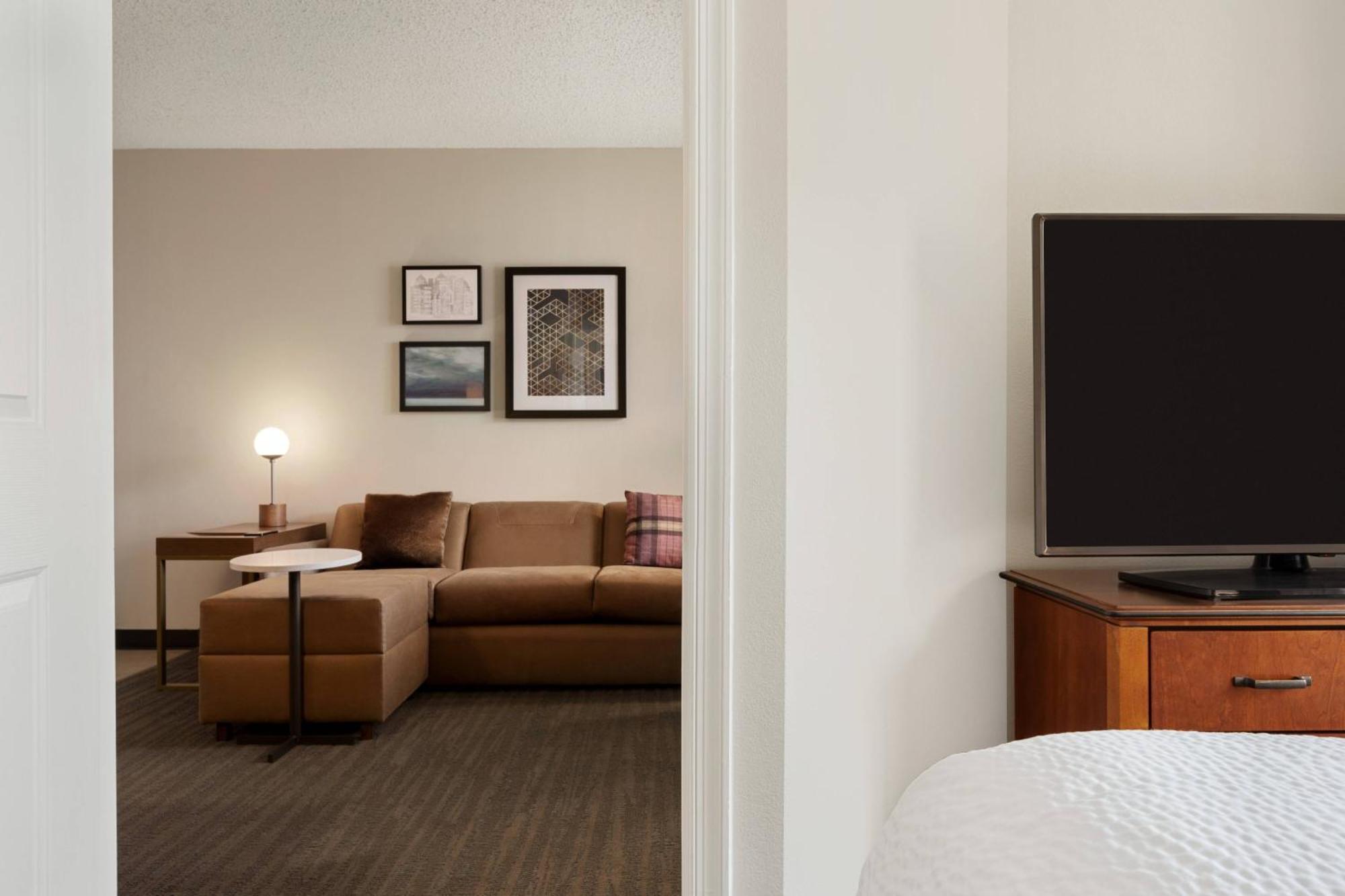 Residence Inn Baltimore White Marsh Extérieur photo