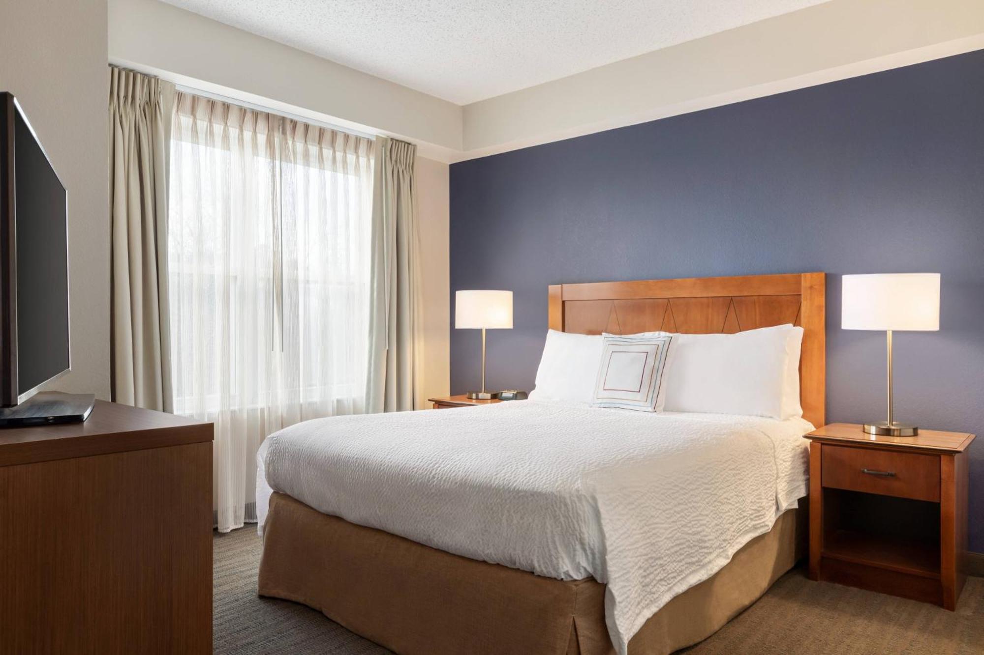 Residence Inn Baltimore White Marsh Extérieur photo