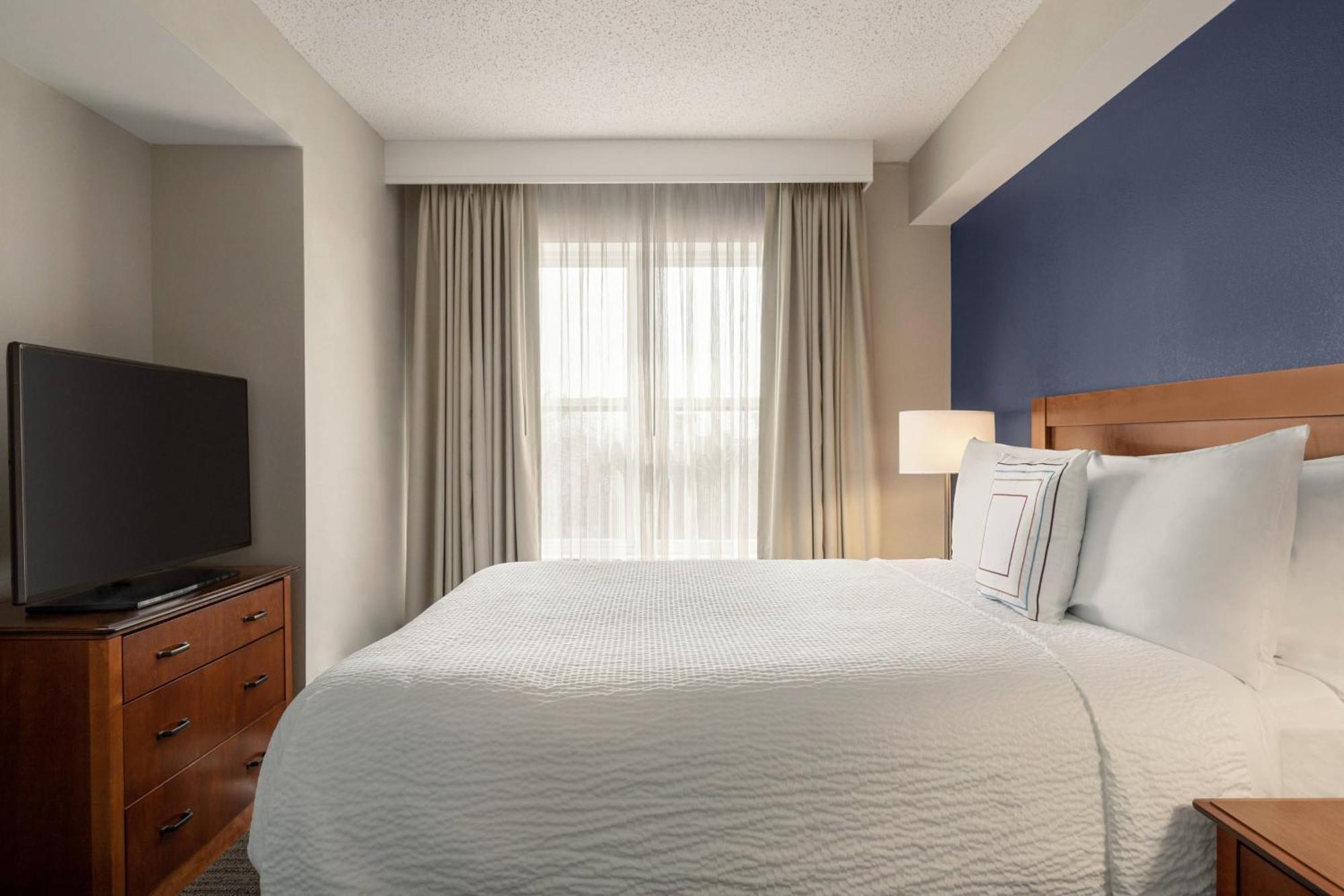 Residence Inn Baltimore White Marsh Extérieur photo