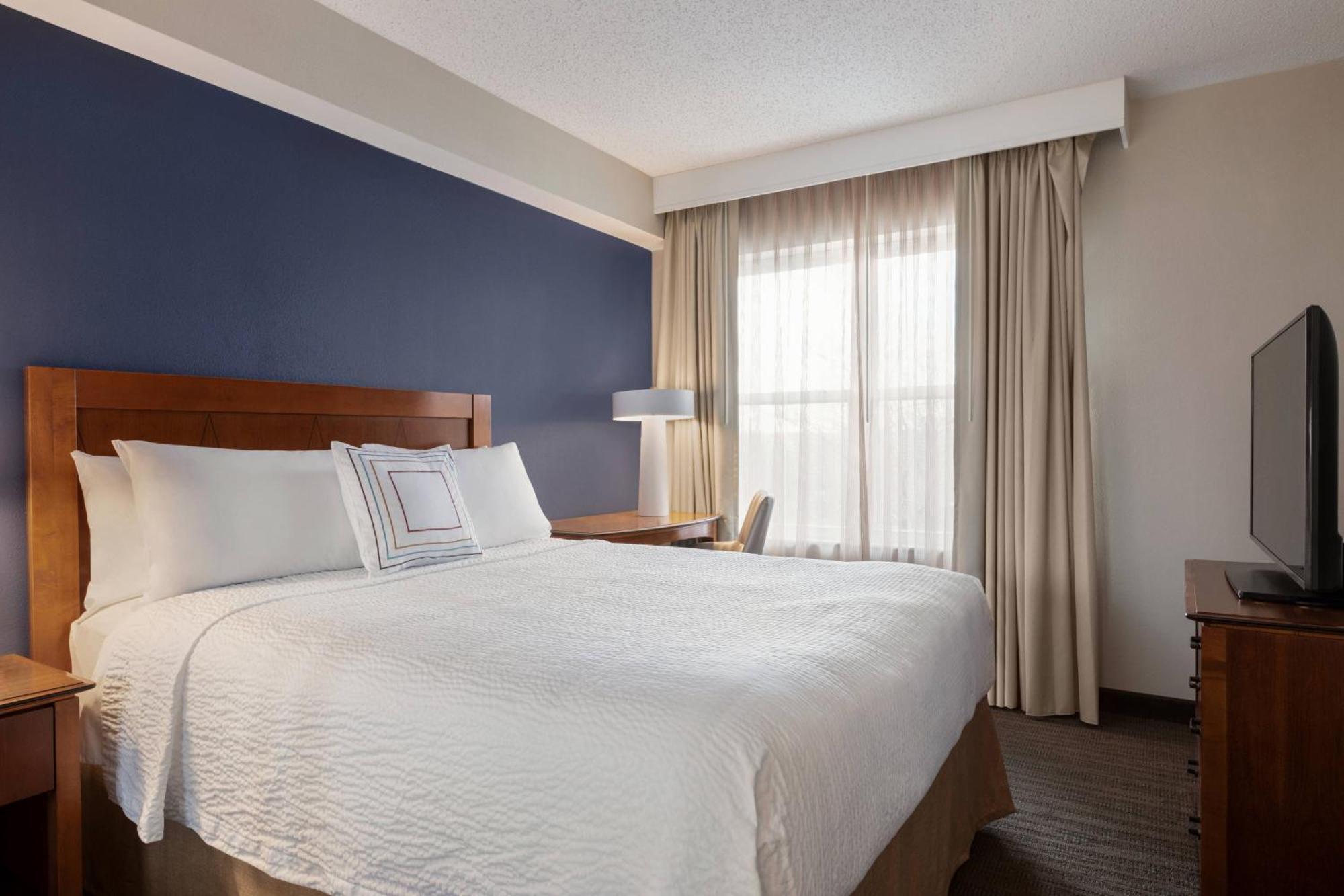 Residence Inn Baltimore White Marsh Extérieur photo