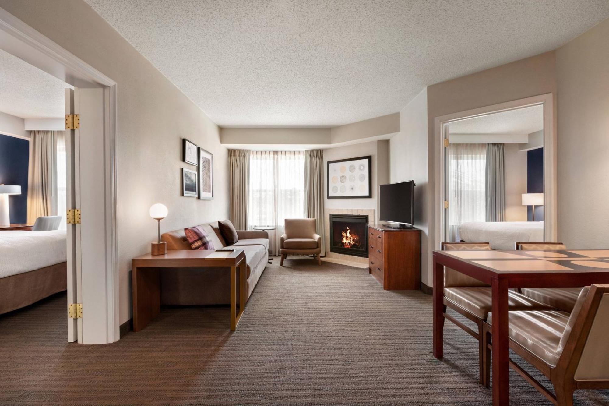 Residence Inn Baltimore White Marsh Extérieur photo