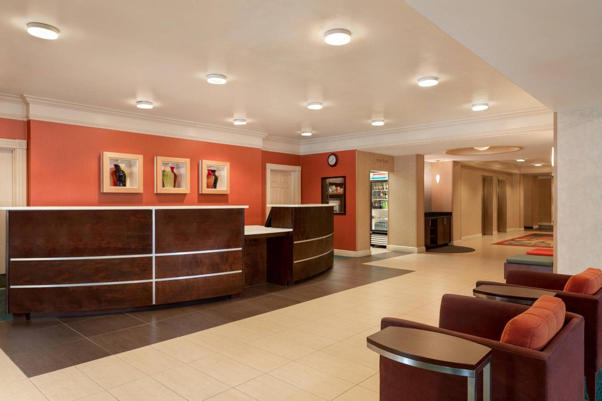 Residence Inn Baltimore White Marsh Extérieur photo