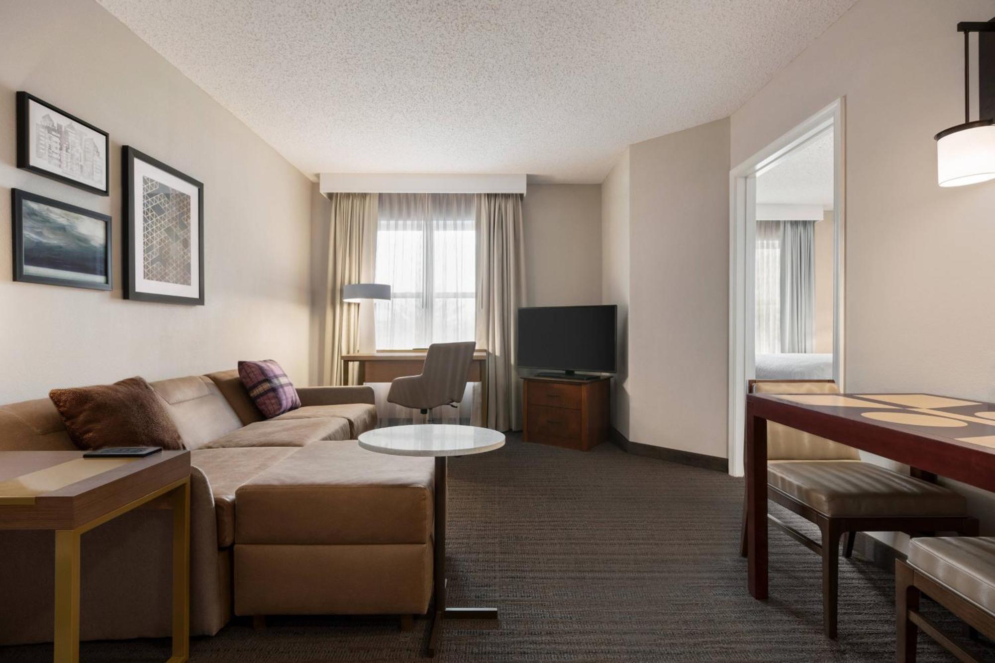 Residence Inn Baltimore White Marsh Extérieur photo