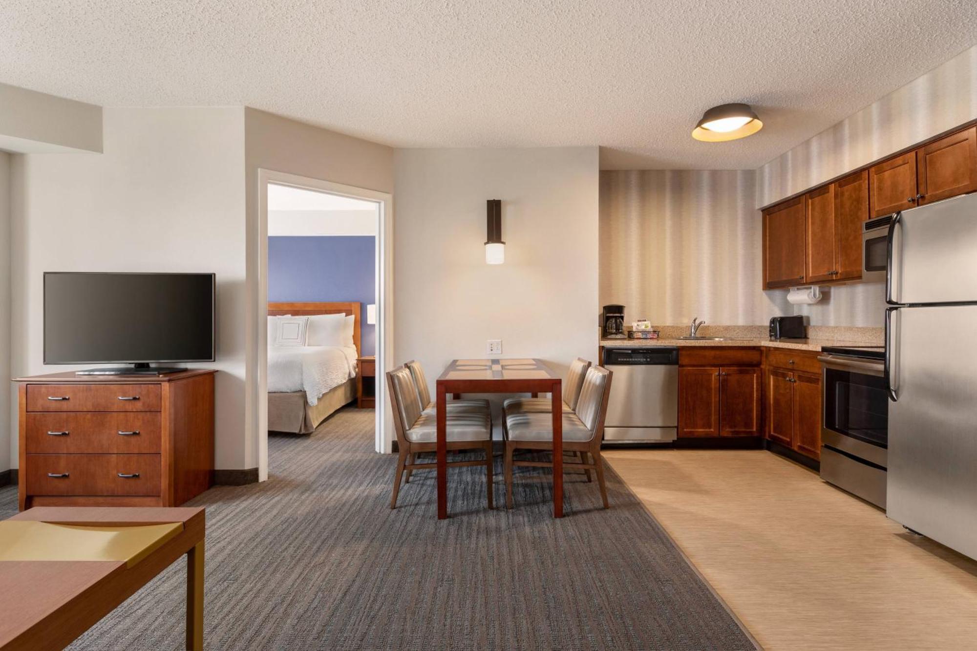 Residence Inn Baltimore White Marsh Extérieur photo