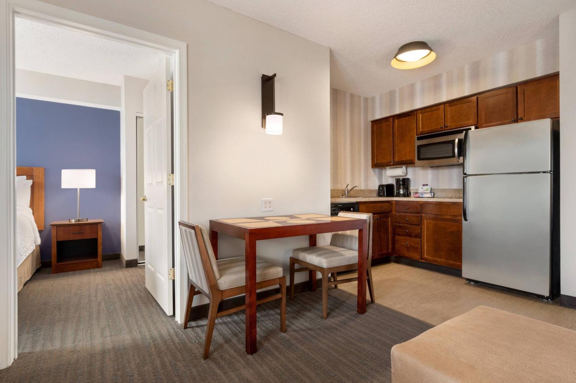 Residence Inn Baltimore White Marsh Extérieur photo