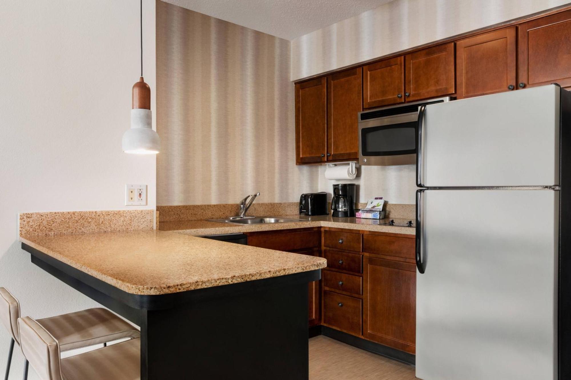 Residence Inn Baltimore White Marsh Extérieur photo