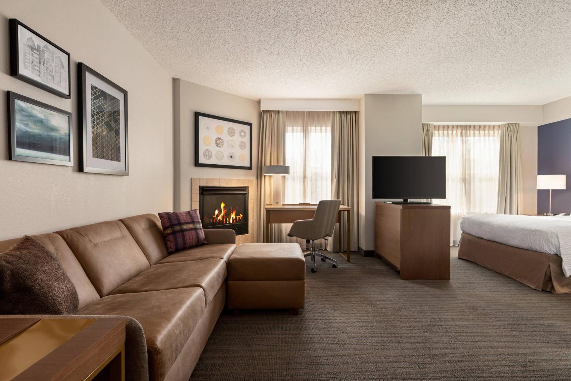 Residence Inn Baltimore White Marsh Extérieur photo