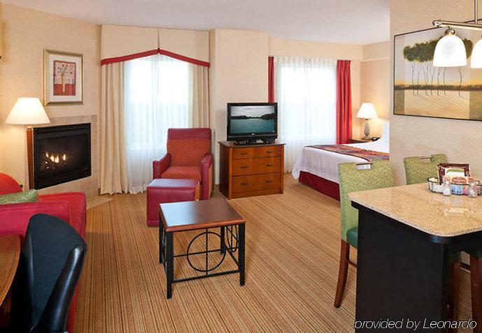 Residence Inn Baltimore White Marsh Chambre photo