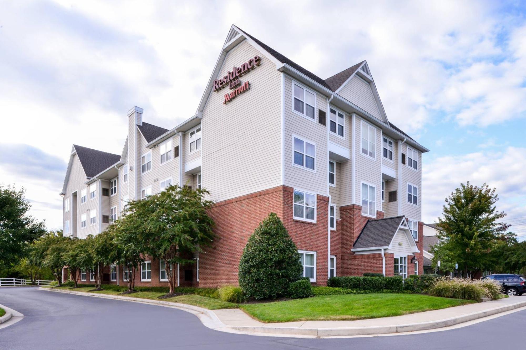 Residence Inn Baltimore White Marsh Extérieur photo