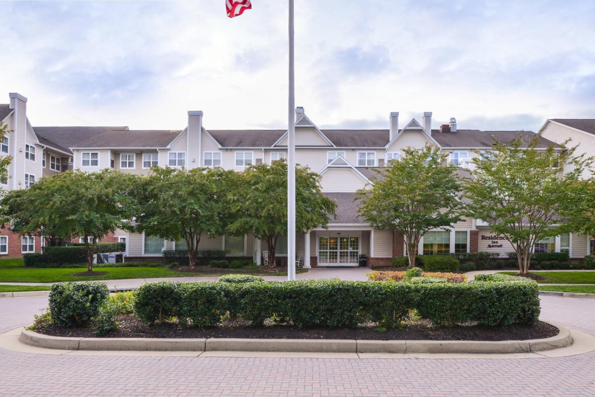 Residence Inn Baltimore White Marsh Extérieur photo