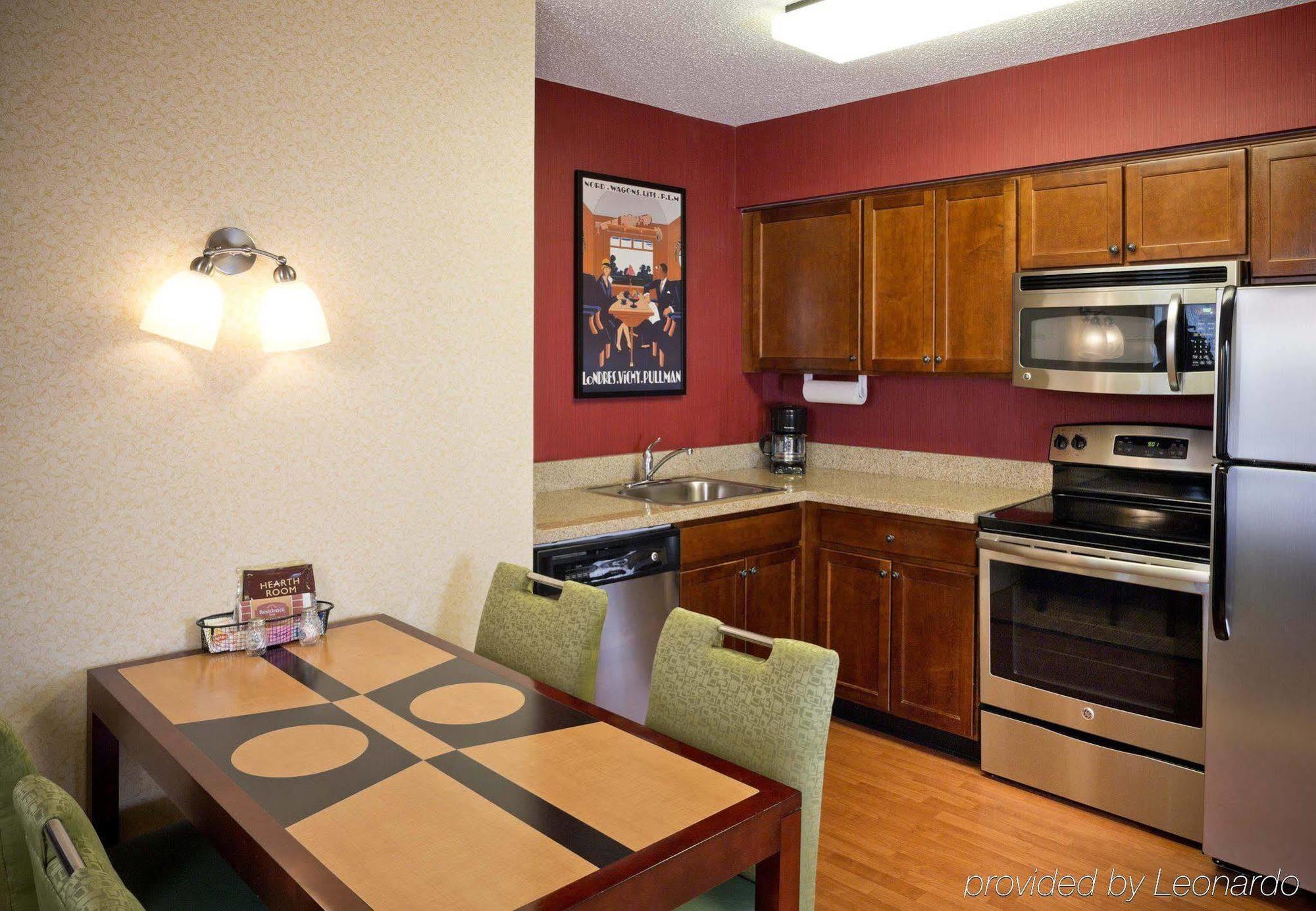 Residence Inn Baltimore White Marsh Extérieur photo