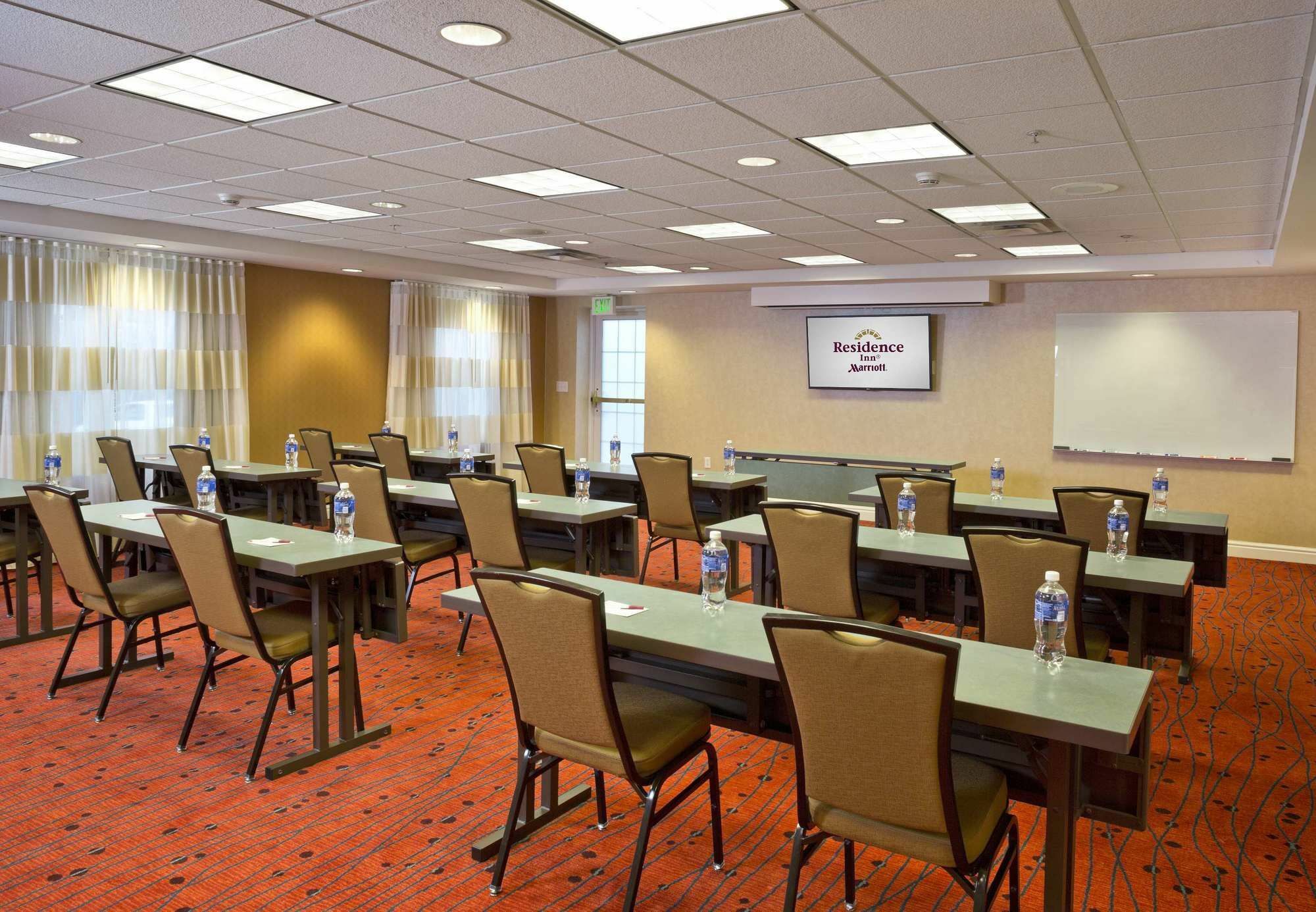 Residence Inn Baltimore White Marsh Extérieur photo