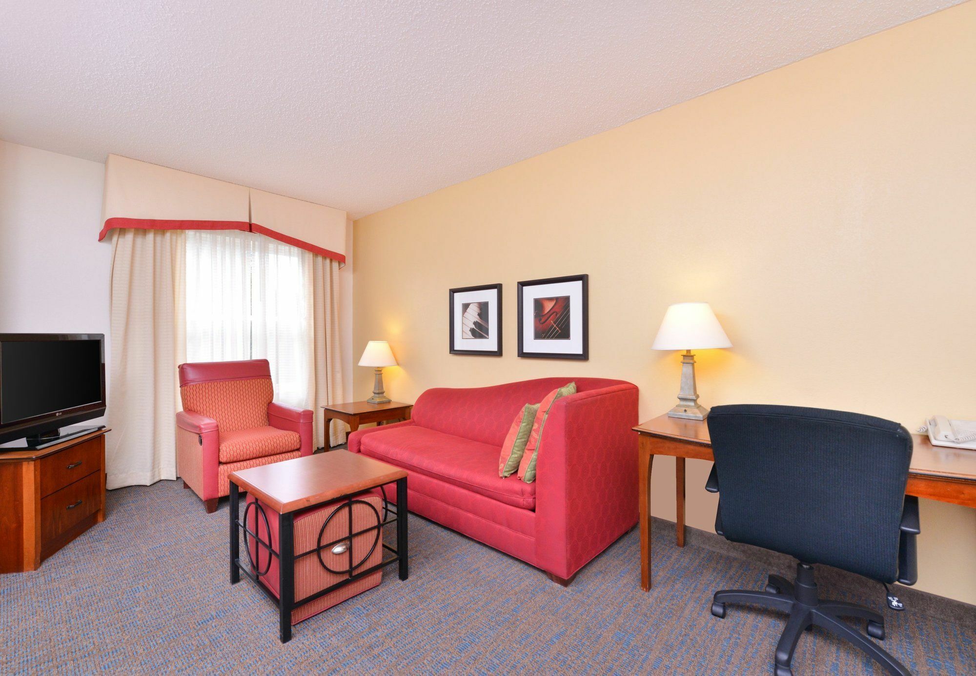 Residence Inn Baltimore White Marsh Extérieur photo