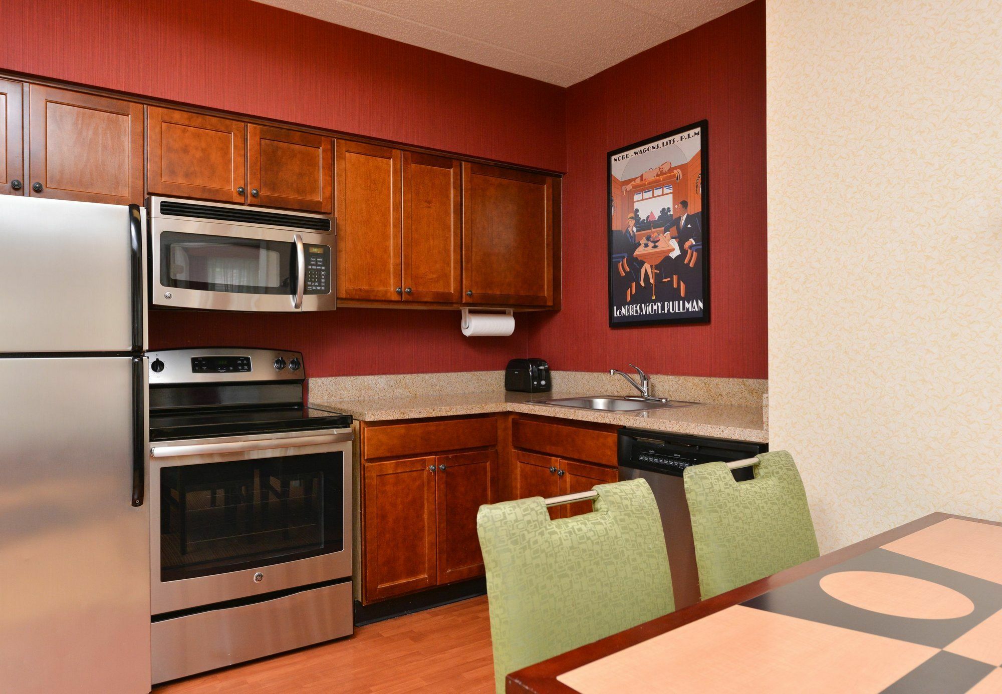 Residence Inn Baltimore White Marsh Extérieur photo