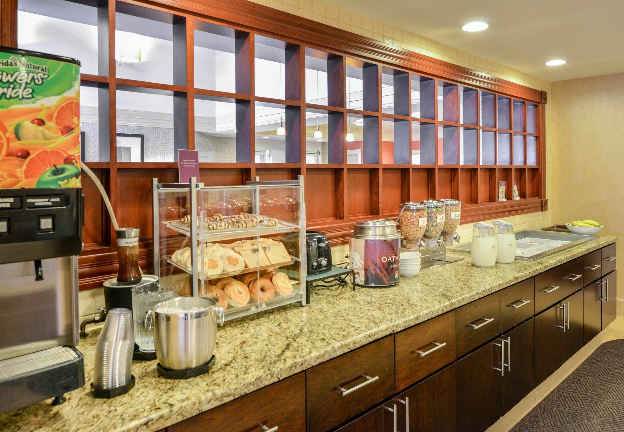 Residence Inn Baltimore White Marsh Extérieur photo