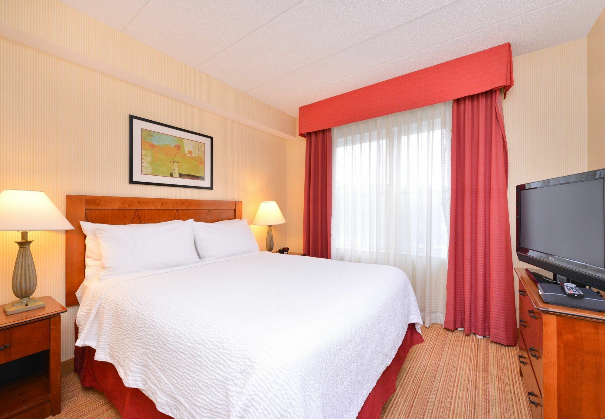 Residence Inn Baltimore White Marsh Extérieur photo