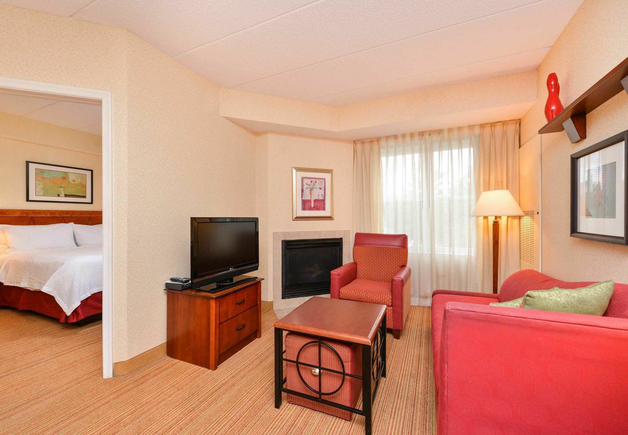 Residence Inn Baltimore White Marsh Extérieur photo