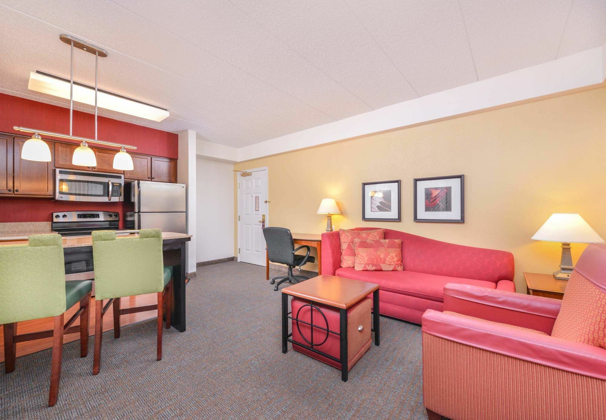 Residence Inn Baltimore White Marsh Extérieur photo