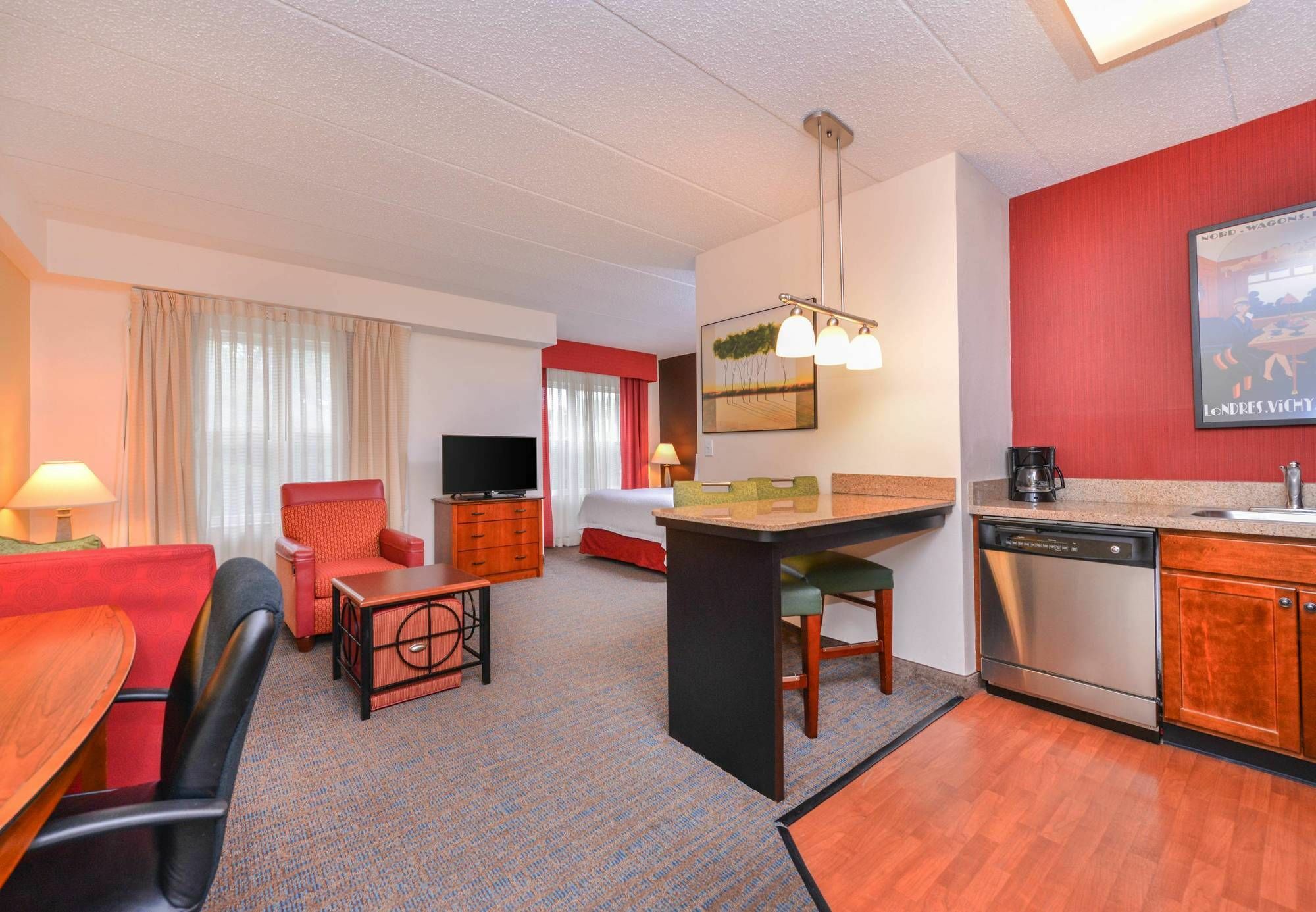 Residence Inn Baltimore White Marsh Extérieur photo