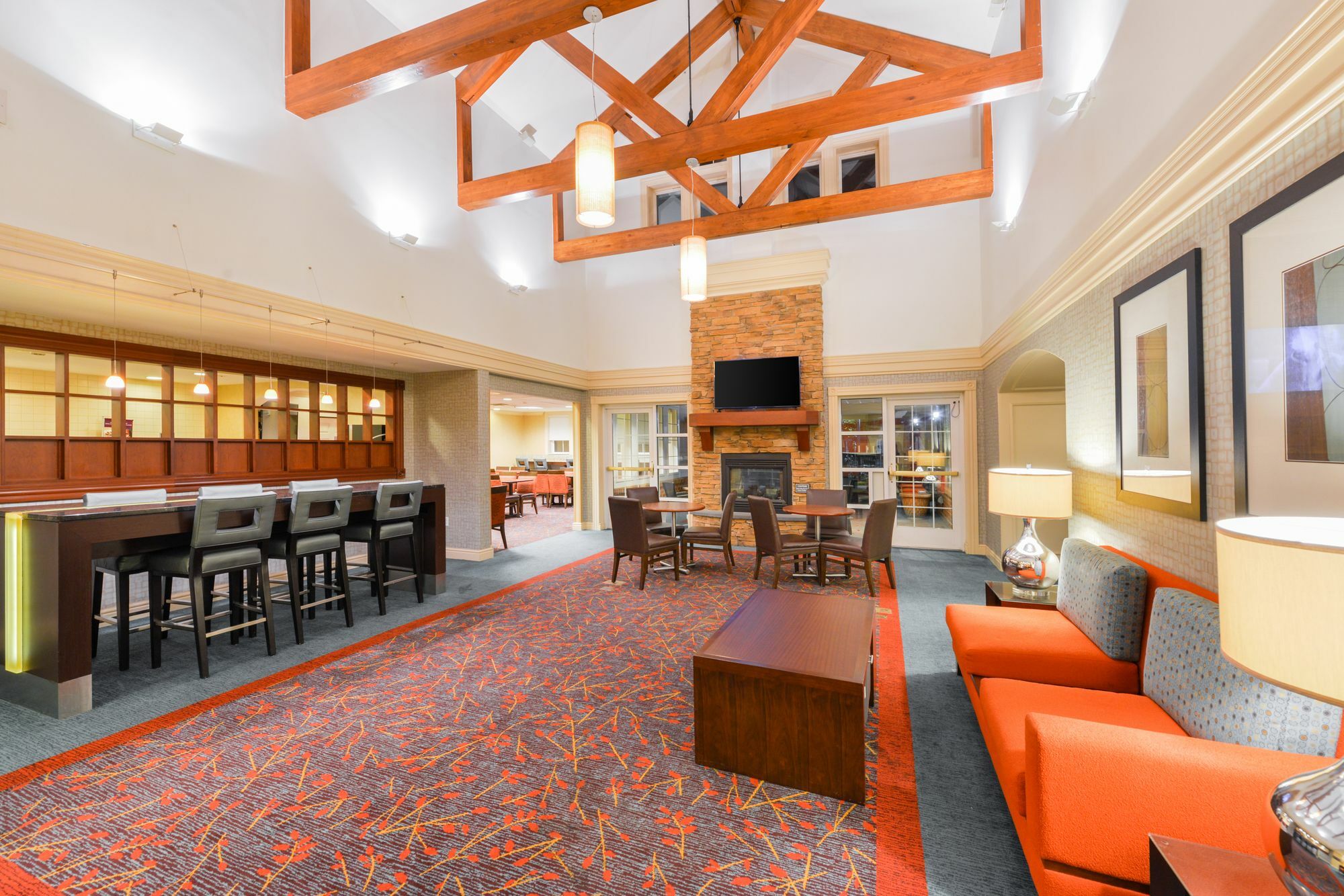 Residence Inn Baltimore White Marsh Extérieur photo