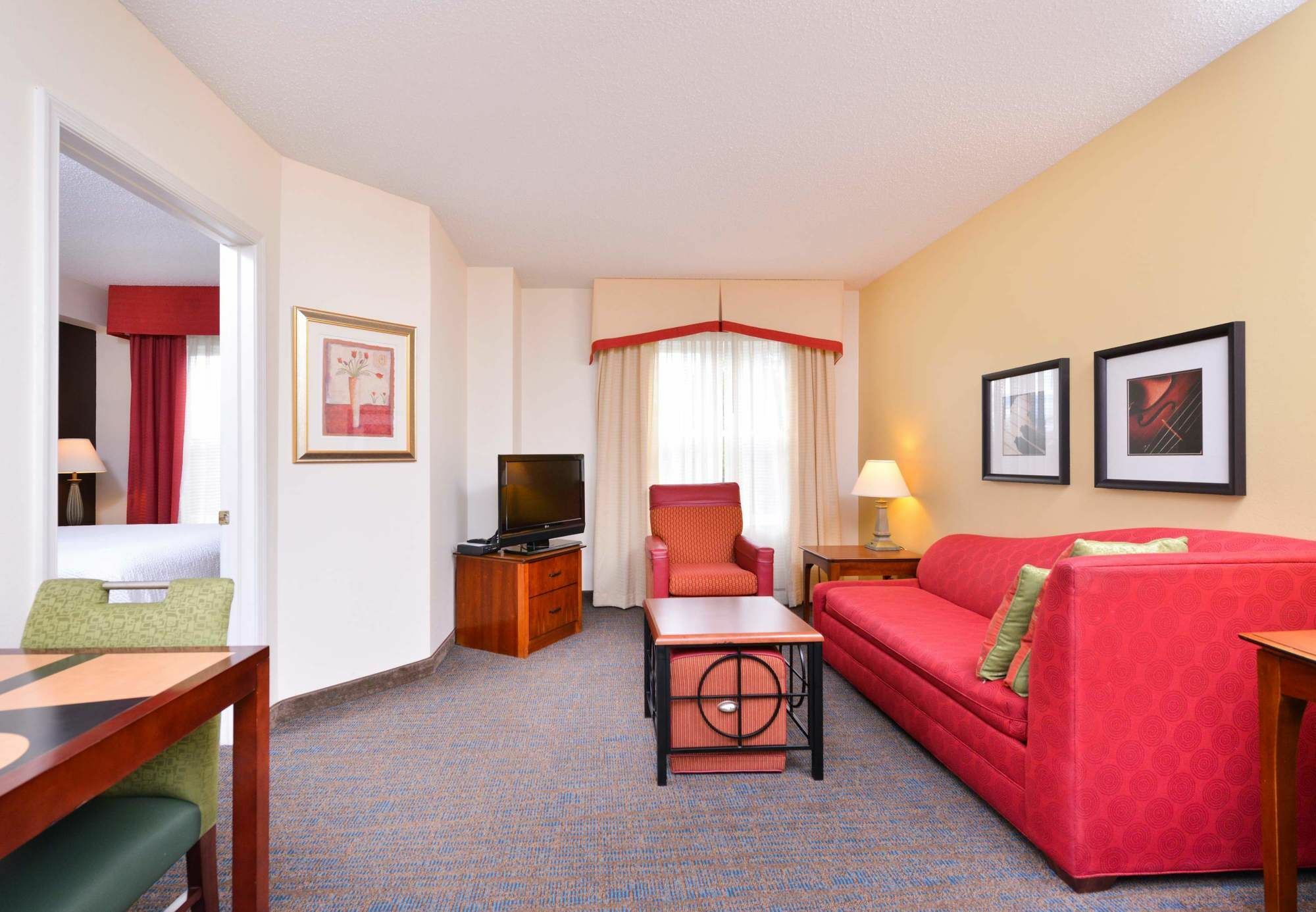 Residence Inn Baltimore White Marsh Extérieur photo