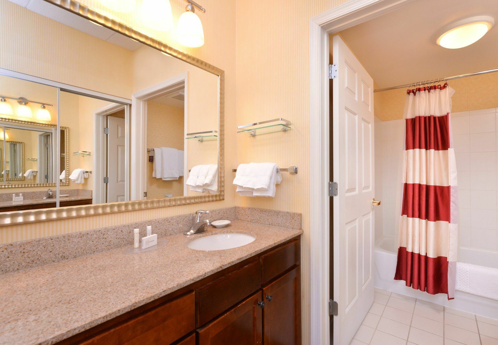 Residence Inn Baltimore White Marsh Extérieur photo